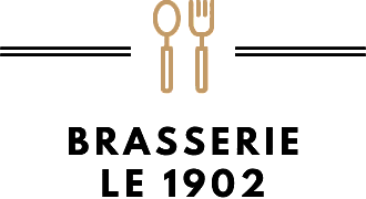 Brasserie 1902 à Ludon-Médoc : restaurant du midi, repas de groupe, etc.